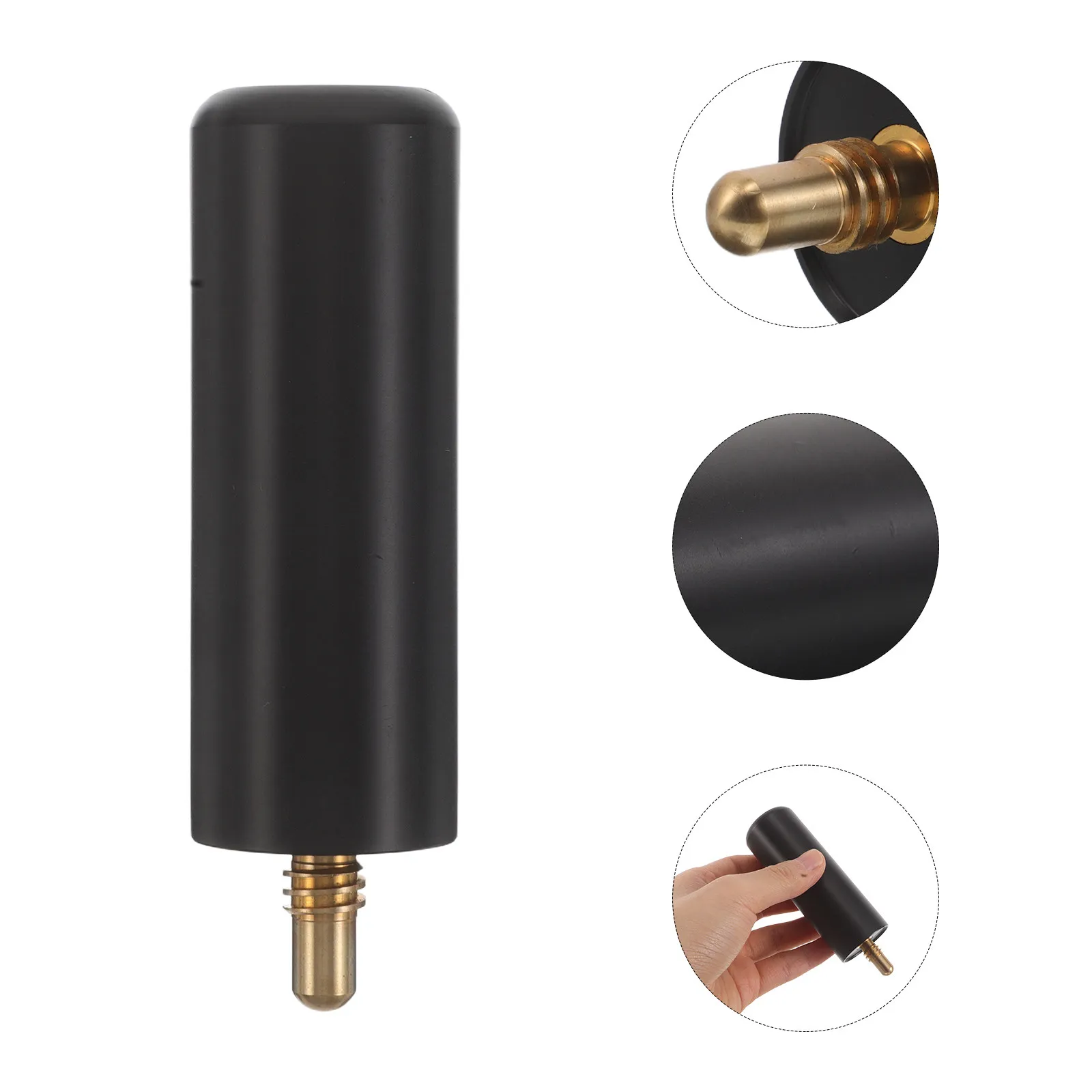 Удлинитель для бильярдного кия 3 дюйма: компактный, легкий, для улучшенного контроля за мячом
Удлинитель для бильярдного кия 3 дюйма: компактный, легкий, для улучшенного контроля за мячом