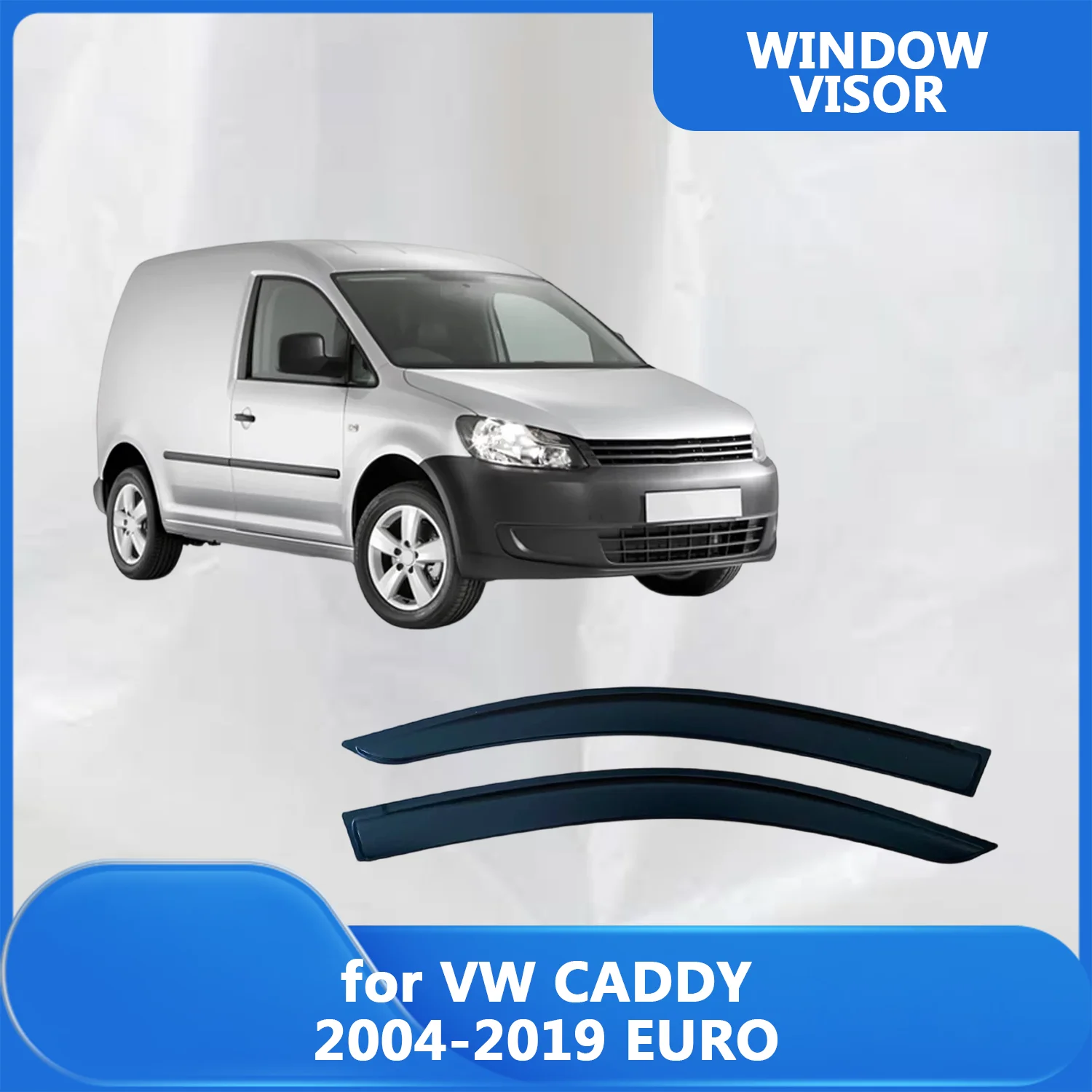 for VW CADDY 2004-2017 2018 2019 EURO Car Side Window Visor Weathershield Door Visor Wind Rain Guard Accessories Outside-Mount
for VW CADDY 2004-2017 2018 2019 EURO Car Side Window Visor Weathershield Door Visor Wind Rain Guard Accessories Outside-Mount