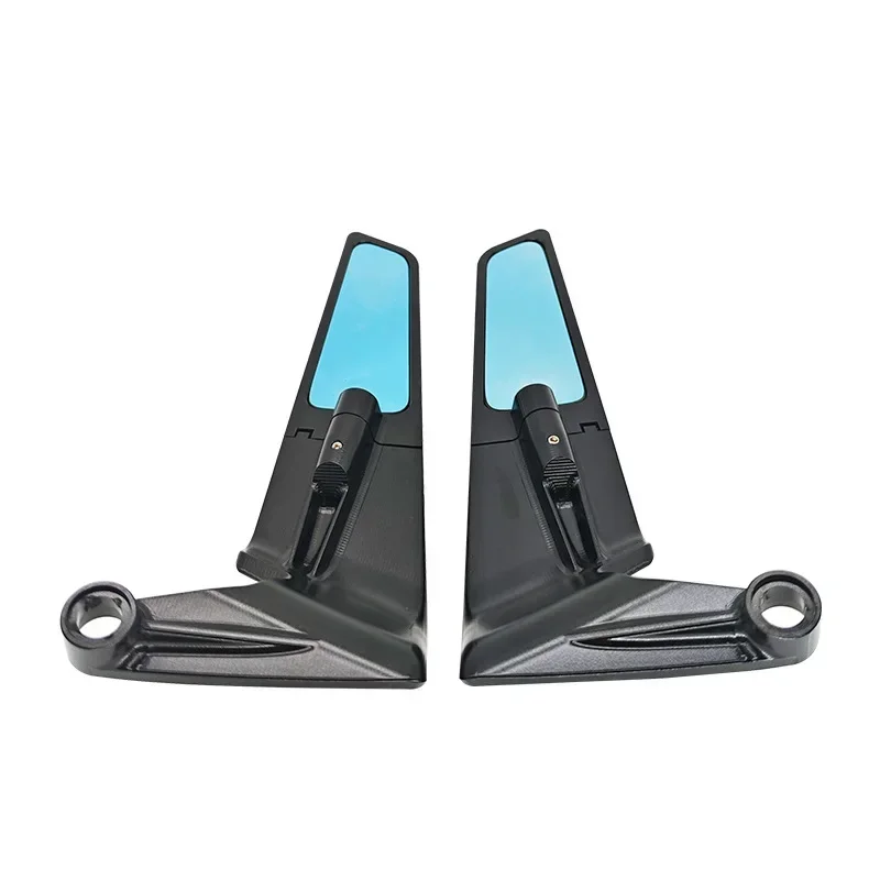 Universal Rotating Folding Fixed Wing for Motorcycle Rearview Mirror Modification Accessories
Universal Rotating Folding Fixed Wing for Motorcycle Rearview Mirror Modification Accessories