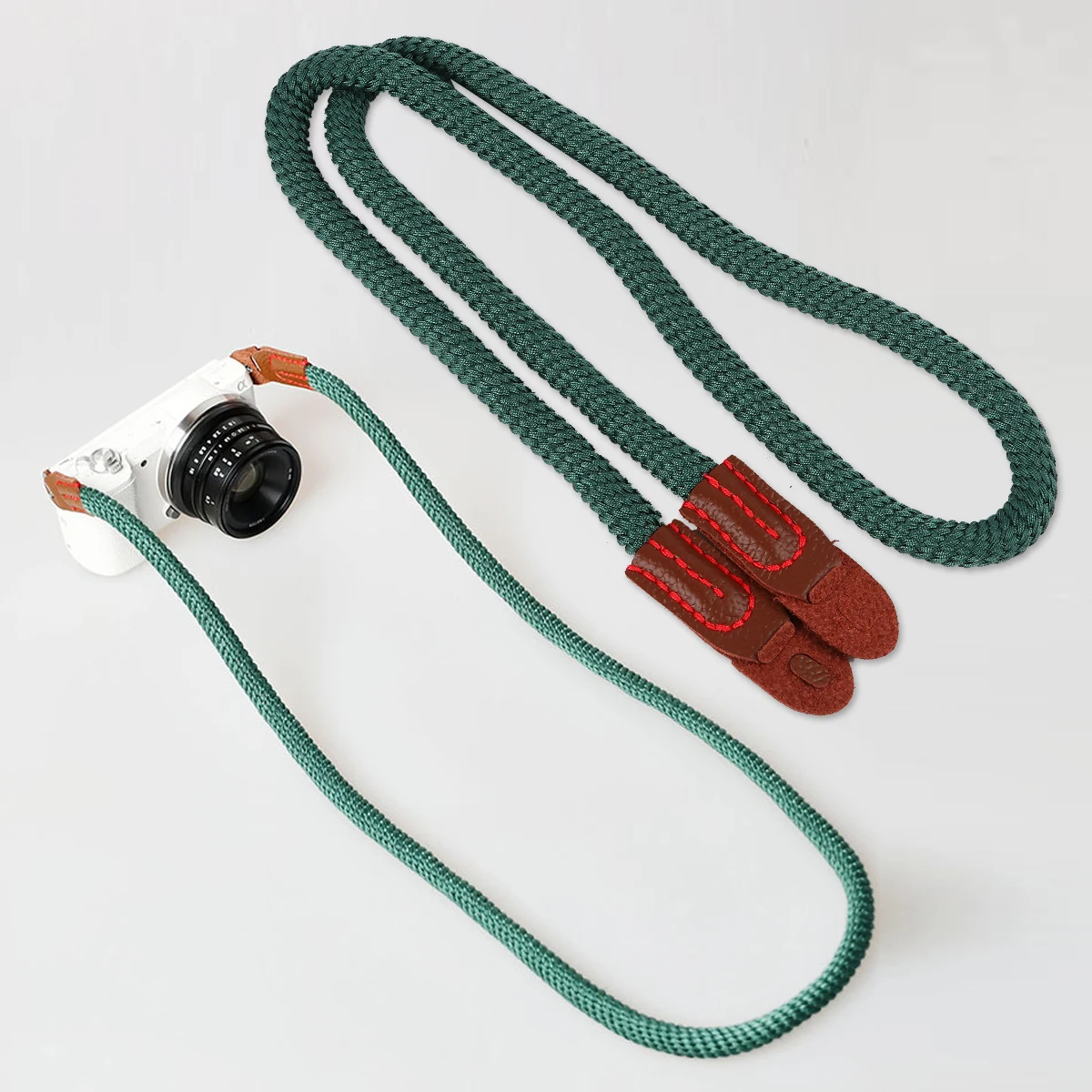 Camera Strap DSLR Rope Long Lanyard Halter Micro-single Sturdy Fashion Photography Accessories Durable Comfortable Compatible
Camera Strap DSLR Rope Long Lanyard Halter Micro-single Sturdy Fashion Photography Accessories Durable Comfortable Compatible