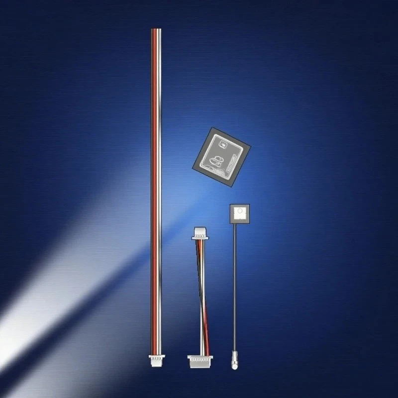 iFlight BLITZ SPLIT GPS Defender25 UBLOX M10 Onboard LNA For RC DIY FPV Racing Drone
iFlight BLITZ SPLIT GPS Defender25 UBLOX M10 Onboard LNA For RC DIY FPV Racing Drone