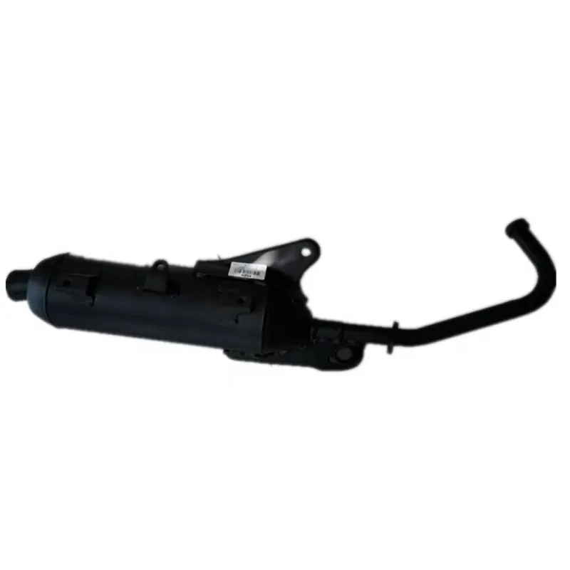 High Quality Motorcycle Parts Motorcycle Muffler for MIO 115 Exhaust Muffler Pipe
High Quality Motorcycle Parts Motorcycle Muffler for MIO 115 Exhaust Muffler Pipe