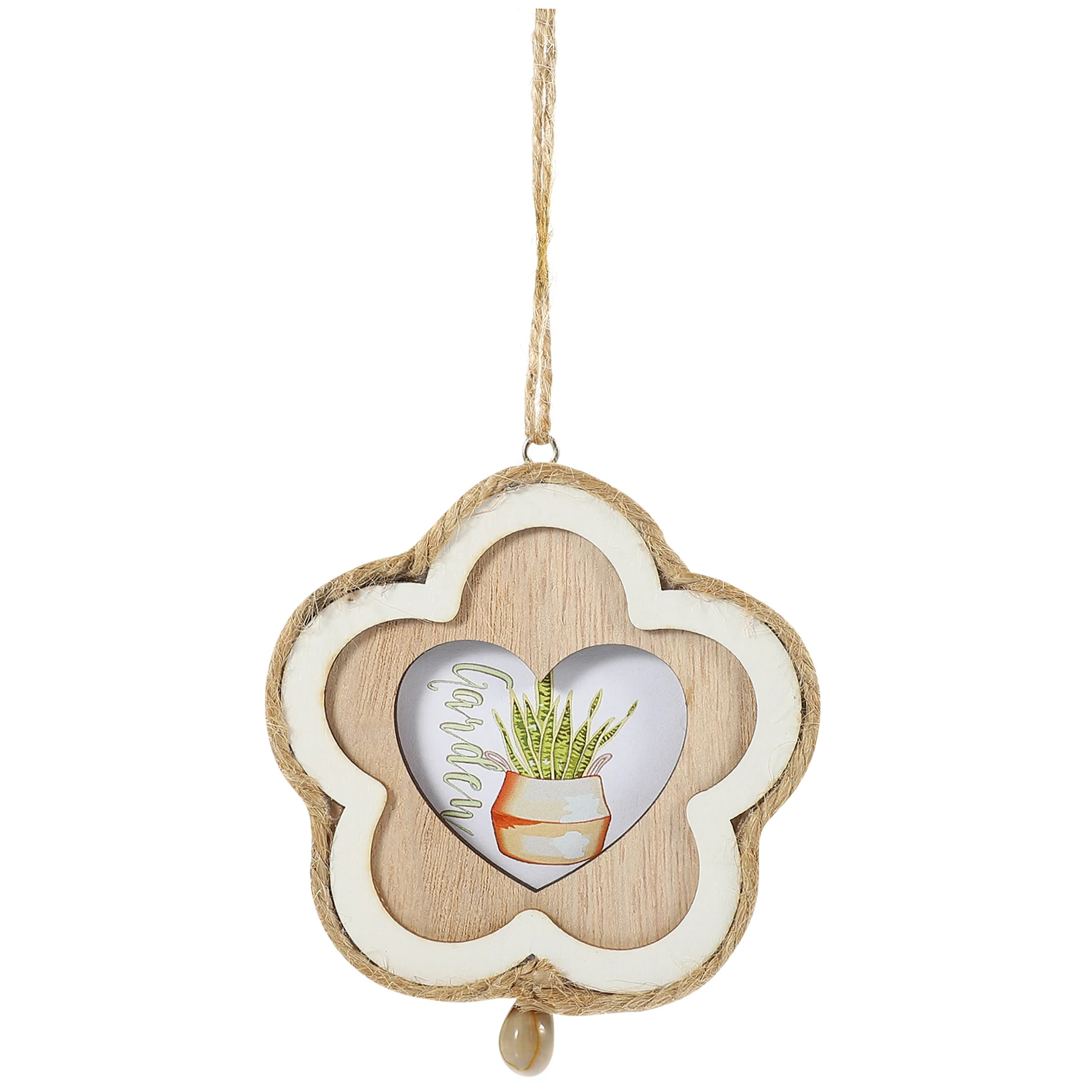 Wooden Photo Frame Pendant Hanging Decoration Small Picture Ornaments Vintage Frames for Crafts Valentines Mini
Wooden Photo Frame Pendant Hanging Decoration Small Picture Ornaments Vintage Frames for Crafts Valentines Mini