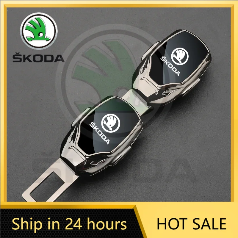 Car Sticker For Skoda Rapid Octavia Car Seat Belt Clip Extender Safety Seatbelt Lock Buckle Plug For Skoda Octavia 3 2 Superb 3
Car Sticker For Skoda Rapid Octavia Car Seat Belt Clip Extender Safety Seatbelt Lock Buckle Plug For Skoda Octavia 3 2 Superb 3