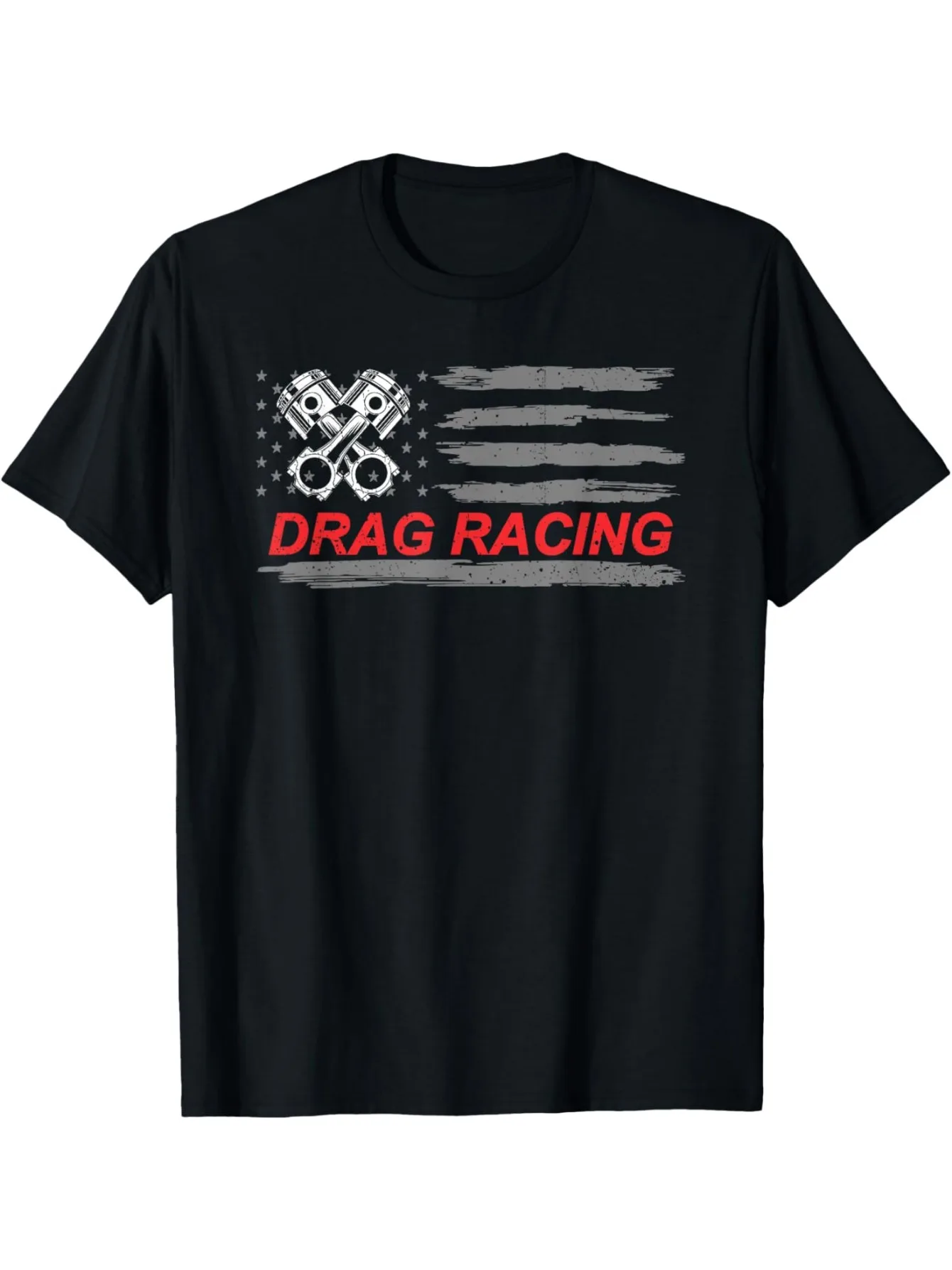 Men's Cotton T-Shirt American Flag Trailer Race Motorcycle Design Car Lovers Multi-Season Comfort Streetwear
Men's Cotton T-Shirt American Flag Trailer Race Motorcycle Design Car Lovers Multi-Season Comfort Streetwear