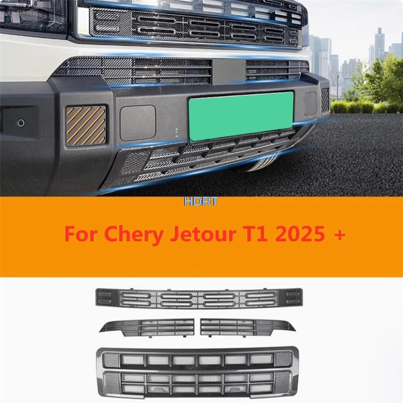 Car Style Front Racing Grille Cover Water Tank Insect Screen Anti Bug Dust Net Decoration Accessories For Chery Jetour T1 2025 +
Car Style Front Racing Grille Cover Water Tank Insect Screen Anti Bug Dust Net Decoration Accessories For Chery Jetour T1 2025 +