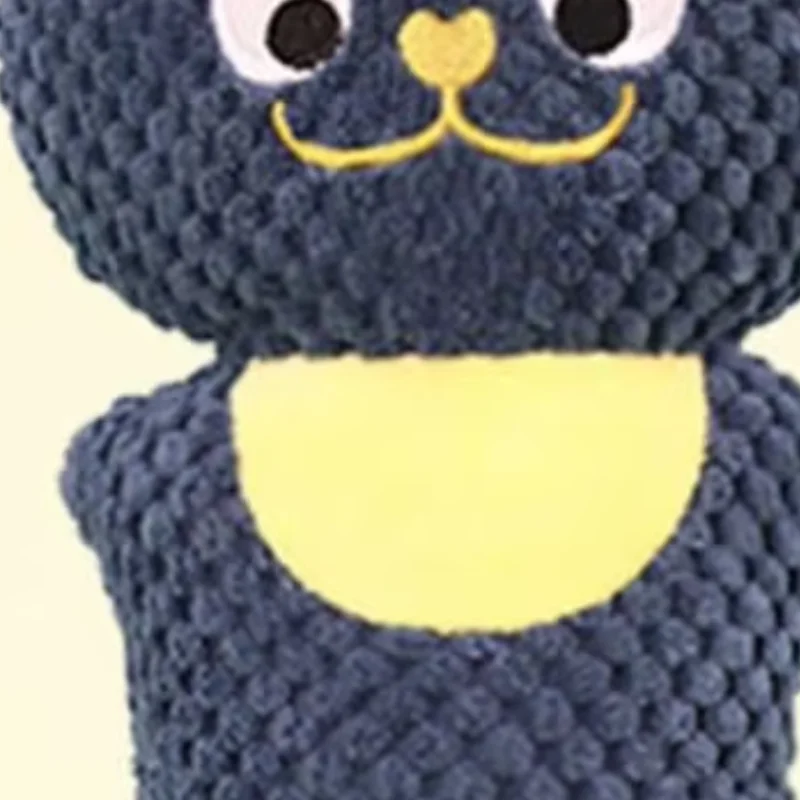 Dog Play Squeaky Dog Toys for Small Dogs Puppies Cartoon Shape Chew Toys Corn Velvet Chew Toys for Teeth Oral Care Dog Chew Toy
Dog Play Squeaky Dog Toys for Small Dogs Puppies Cartoon Shape Chew Toys Corn Velvet Chew Toys for Teeth Oral Care Dog Chew Toy