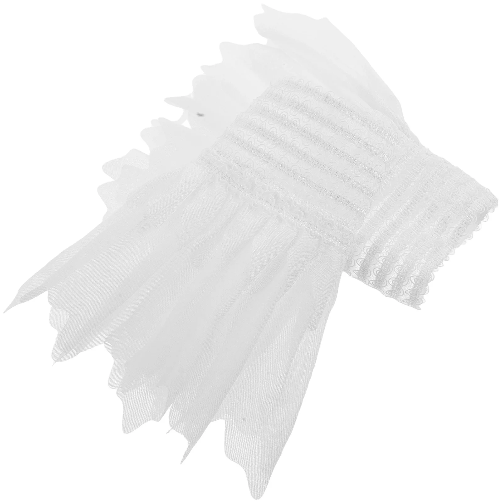 2Pcs Detachable Floral Wrist Cuff for Blouses Sweaters Protective Sleeve Design Extend Garment Lifespan All Seasons Use
2Pcs Detachable Floral Wrist Cuff for Blouses Sweaters Protective Sleeve Design Extend Garment Lifespan All Seasons Use