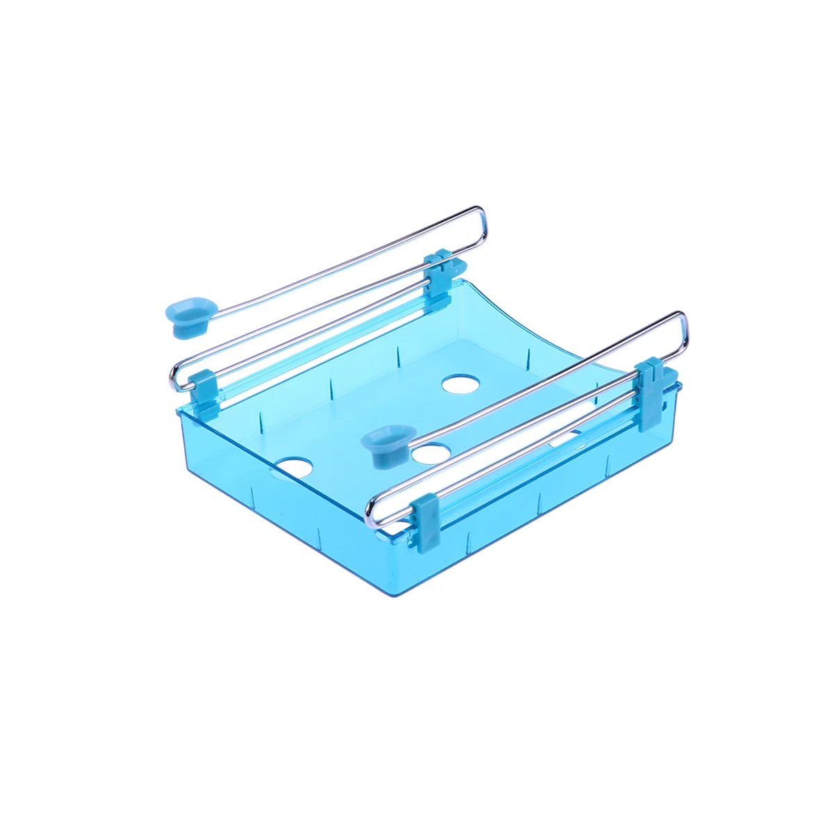 Refrigerator Shelf Freezer Drawer Slide Organizer Storage Box Rack Saver Drawers Stainless Steel Fixing Rack Suction
Refrigerator Shelf Freezer Drawer Slide Organizer Storage Box Rack Saver Drawers Stainless Steel Fixing Rack Suction