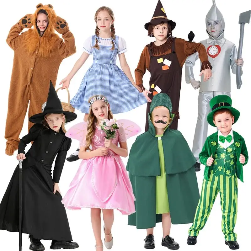 Green Wild Fairy Tale Costume Halloween Masquerade Party Outfit Theatrical Performance Gown Opera Show Costume
Green Wild Fairy Tale Costume Halloween Masquerade Party Outfit Theatrical Performance Gown Opera Show Costume