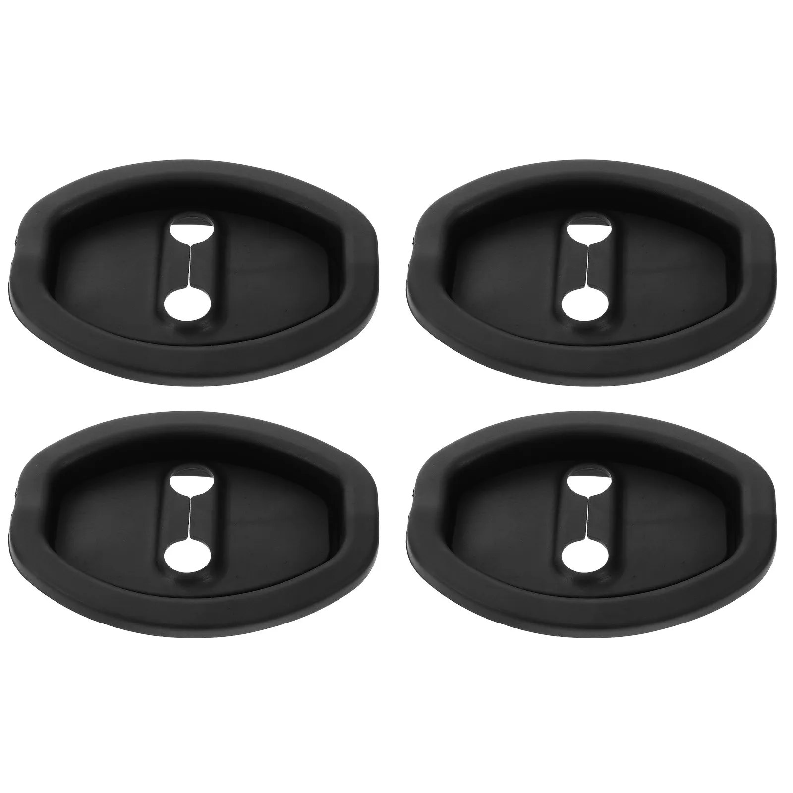 4Pcs Car Door Lock Protective Cover Silicone Shock Absorbing Car Latch Protector Universal Vehicle Door Lock Cover Accessories
4Pcs Car Door Lock Protective Cover Silicone Shock Absorbing Car Latch Protector Universal Vehicle Door Lock Cover Accessories