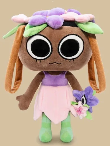 Kawaii Flower Fairy Plush Doll PP Cotton Soft Toy Popular Home Decor Birthday Holiday Gift Present For Kids And Adults
Kawaii Flower Fairy Plush Doll PP Cotton Soft Toy Popular Home Decor Birthday Holiday Gift Present For Kids And Adults