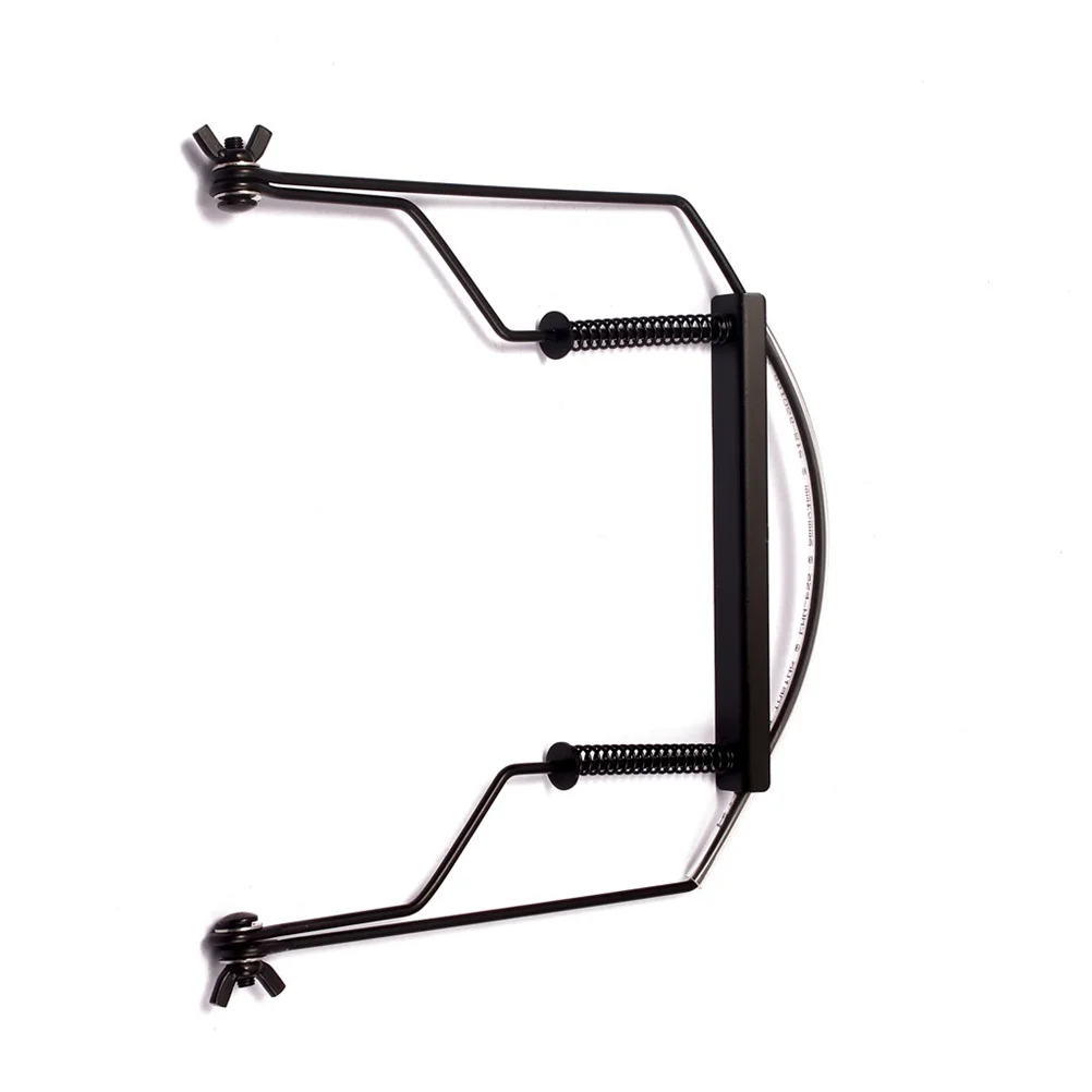 Harmonica Holder 10 Holes Stainless Steel Neck Clip Lightweight Harp Rack For Hands-Free Playing Compatible With All Brands
Harmonica Holder 10 Holes Stainless Steel Neck Clip Lightweight Harp Rack For Hands-Free Playing Compatible With All Brands