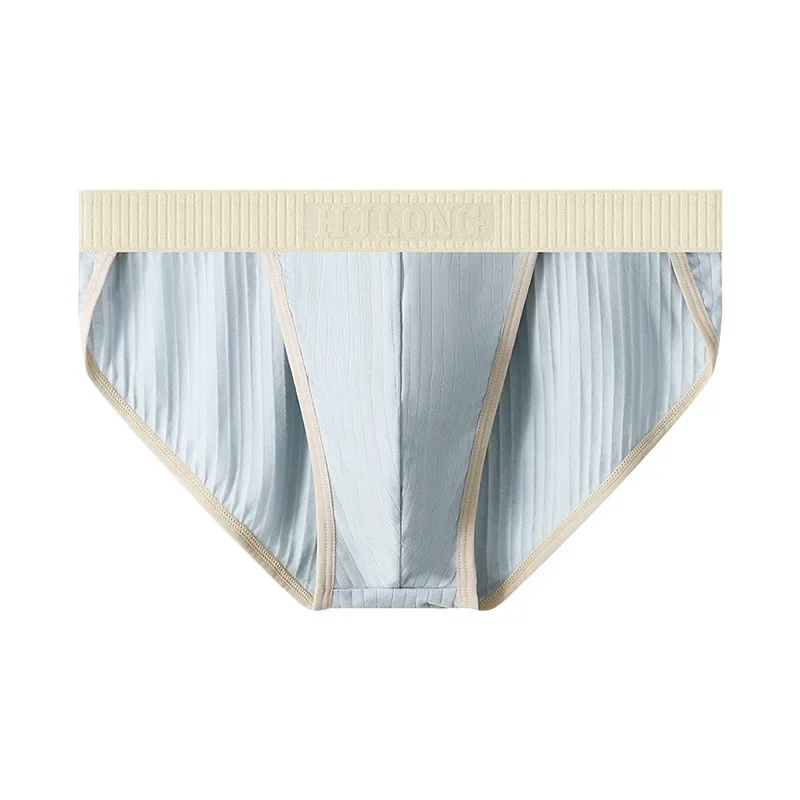 Мужское сексуальное короткое нижнее белье с высокой вилкой, хлопковые дышащие удобные спортивные трусики в рубчик, молодежные трусы со средней талией и U-образной выпуклой сумкой
Мужское сексуальное короткое нижнее белье с высокой вилкой, хлопковые дышащие удобные спортивные трусики в рубчик, молодежные трусы со средней талией и U-образной выпуклой сумкой