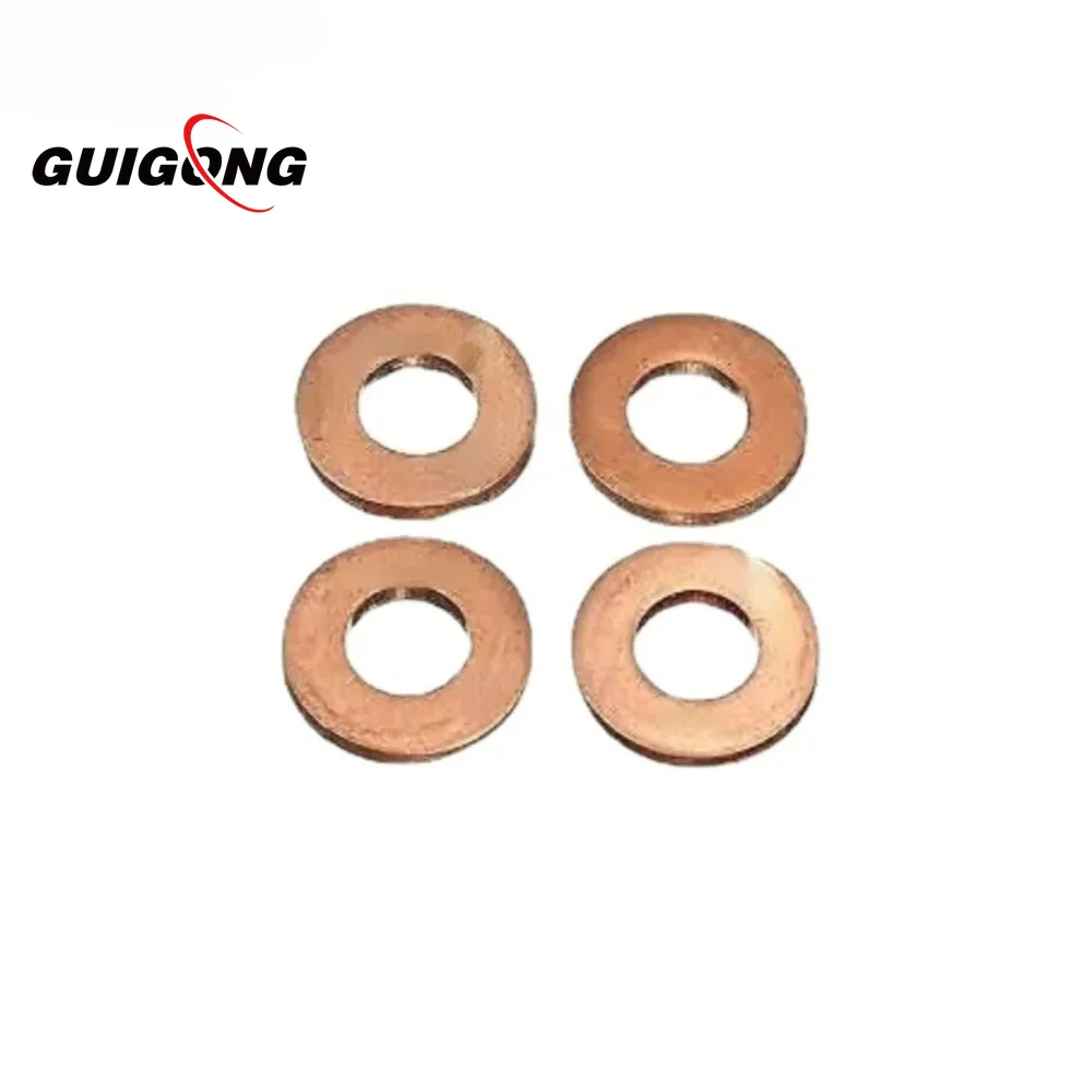 GUIGONG 5PCS New Genuine 6650170060 Injector Washer For Ssangyong Rexton Kyron Stavic Actyon SPORTS
GUIGONG 5PCS New Genuine 6650170060 Injector Washer For Ssangyong Rexton Kyron Stavic Actyon SPORTS