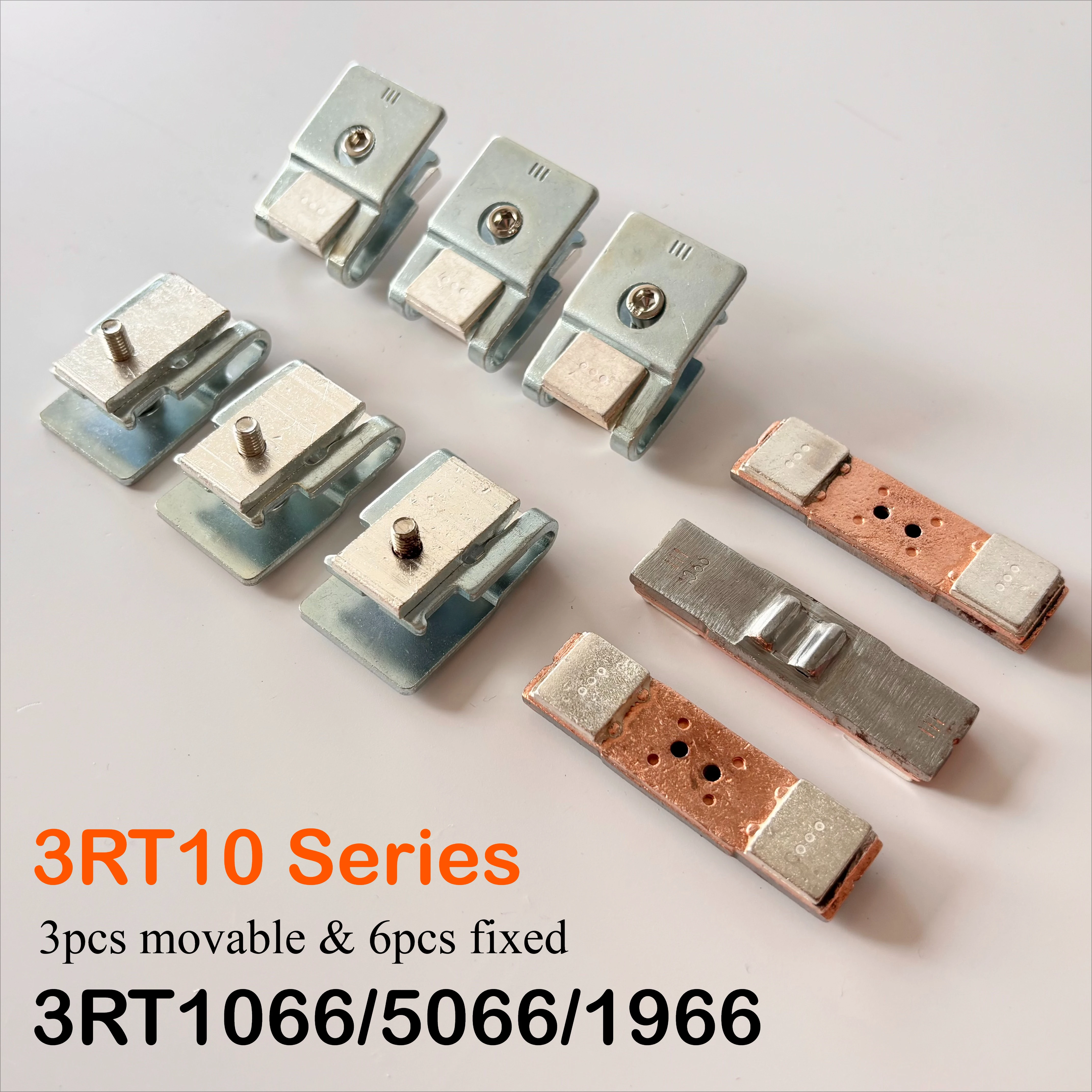 3RT1066 3RT5066 contactor kit
3RT1066 3RT5066 contactor kit