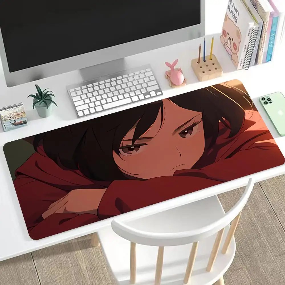The Thoughts Of A Young Girl Mouse Pad Large Mouse Pad & Computer Game Mouse Mat A Girl Is Crying feel blue
The Thoughts Of A Young Girl Mouse Pad Large Mouse Pad & Computer Game Mouse Mat A Girl Is Crying feel blue