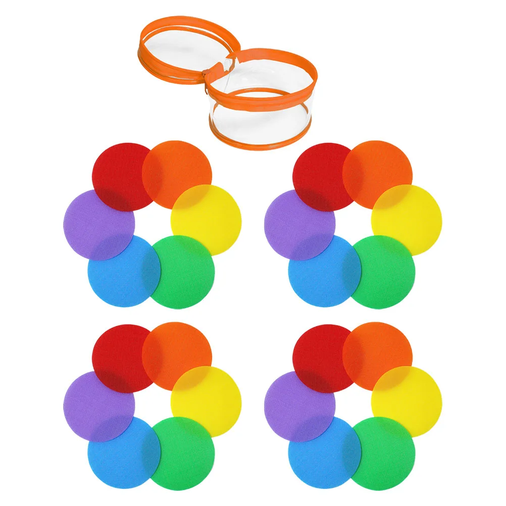 Early Education Puzzle Carpet Marker Spots Classroom Circles Plastic Round Training Tools Colorful Montessori Aids Kids
Early Education Puzzle Carpet Marker Spots Classroom Circles Plastic Round Training Tools Colorful Montessori Aids Kids