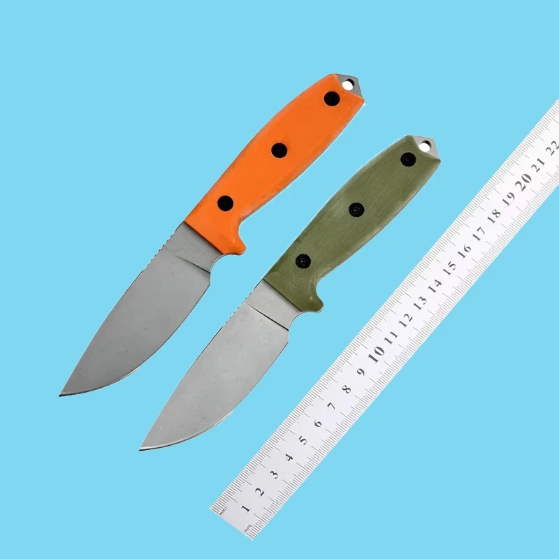 2 Colors RRAT5 Straight Fixed Blade Knife D2 Blade G10 Handle Tactical Hunting Camping EDC Survival Tool Knives
2 Colors RRAT5 Straight Fixed Blade Knife D2 Blade G10 Handle Tactical Hunting Camping EDC Survival Tool Knives