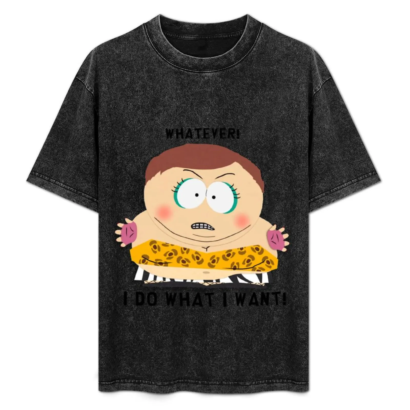 South Park - Cartman - Whatever! I do what I want! Classic . T-Shirt Summer Holiday T-Shirt
South Park - Cartman - Whatever! I do what I want! Classic . T-Shirt Summer Holiday T-Shirt