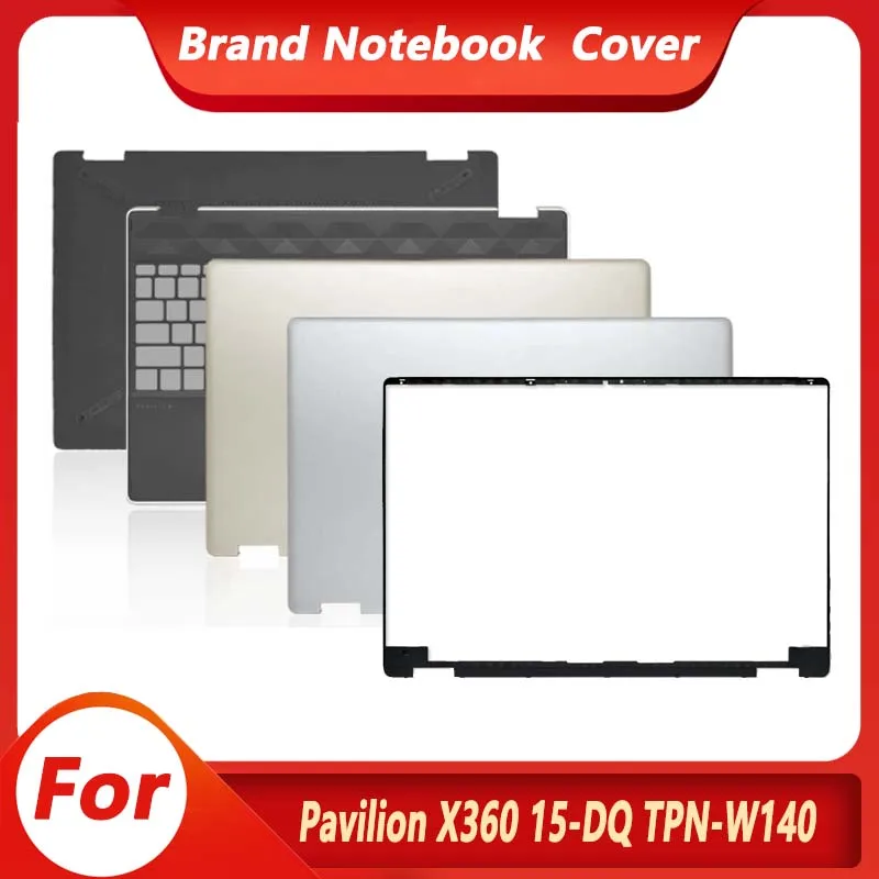 NEW For Pavilion X360 15-DQ 15-dq TPN-W140 Laptop LCD Back Cover Front Bezel Palmrest Bottom Case L53034-001/L53036-001 15.6
NEW For Pavilion X360 15-DQ 15-dq TPN-W140 Laptop LCD Back Cover Front Bezel Palmrest Bottom Case L53034-001/L53036-001 15.6