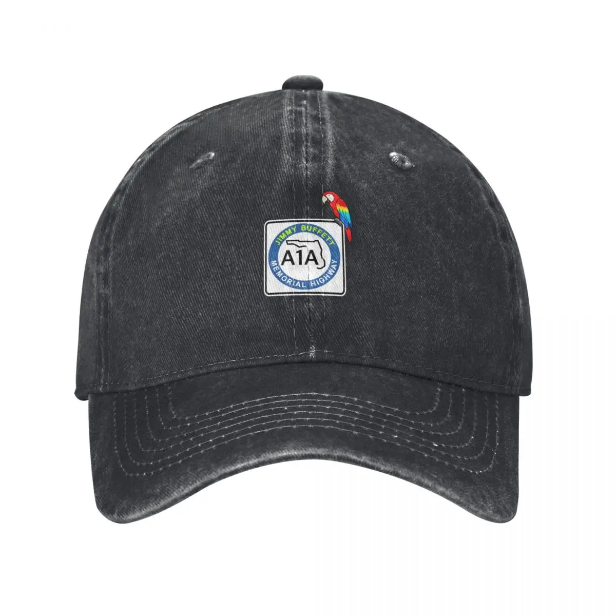 A1A Jimmy Buffett Memorial Sign w/ Parrot Baseball Cap New In The Hat hard hat Anime black Girl'S Hats Men's
A1A Jimmy Buffett Memorial Sign w/ Parrot Baseball Cap New In The Hat hard hat Anime black Girl'S Hats Men's