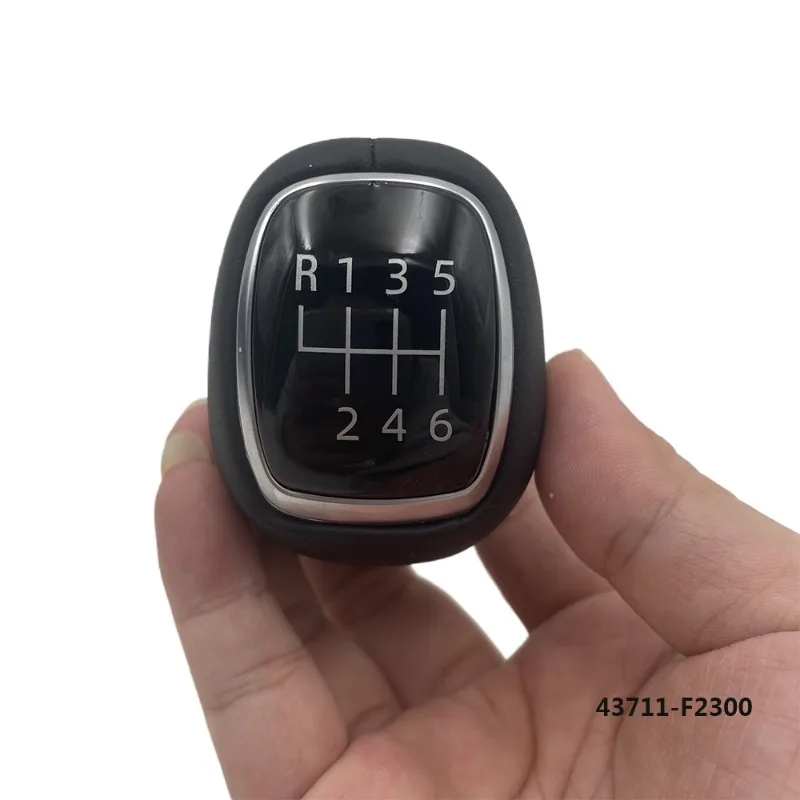 Для Hyundai Tucson TL MK3 2017-2020 Elantra AD I20 I30 Accent Verna 2017 2018 43711-F2300 6-скоростная ручка переключения передач HandleBall
Для Hyundai Tucson TL MK3 2017-2020 Elantra AD I20 I30 Accent Verna 2017 2018 43711-F2300 6-скоростная ручка переключения передач HandleBall