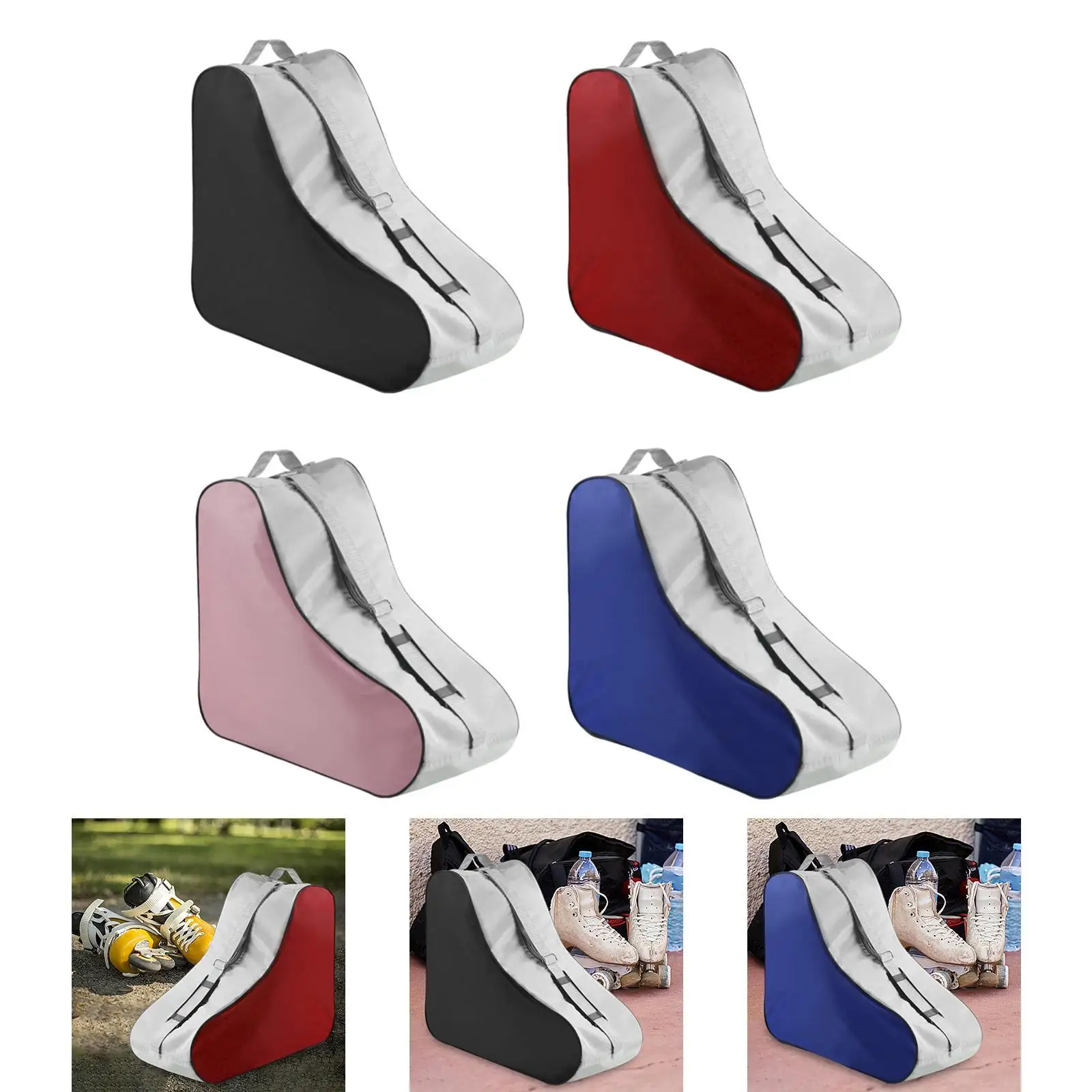 Детская сумка для роликовых коньков, аксессуары для коньков, органайзер для роликовых коньков, защитные коньки для девочек и мальчиков, хоккейные коньки, фигурные коньки
Детская сумка для роликовых коньков, аксессуары для коньков, органайзер для роликовых коньков, защитные коньки для девочек и мальчиков, хоккейные коньки, фигурные коньки