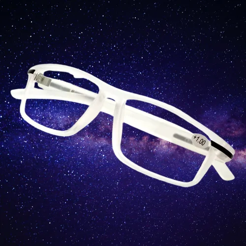 Full-rim High Quality Reaging Glasses Retro Vintage Rectangle Clear or Black Eyeglasses +1 +1.5 To +3.5 Custom lens
Full-rim High Quality Reaging Glasses Retro Vintage Rectangle Clear or Black Eyeglasses +1 +1.5 To +3.5 Custom lens