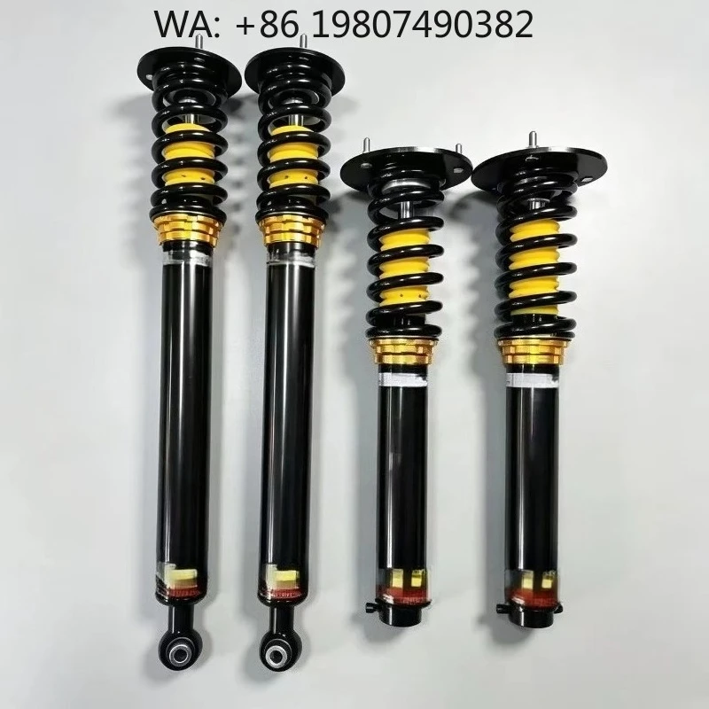 Circuit Roll Control Shock Absorber, Cornering Anti-tilt Damping Structure, Limit Roll Angle, Professional Track Chassis Upgrade
Circuit Roll Control Shock Absorber, Cornering Anti-tilt Damping Structure, Limit Roll Angle, Professional Track Chassis Upgrade