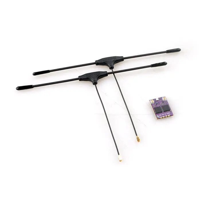 Happymodel ES900 DUAL RX ELRS Diversity Receiver 915MHz 868MHz Long Range True Diversity RX
Happymodel ES900 DUAL RX ELRS Diversity Receiver 915MHz 868MHz Long Range True Diversity RX