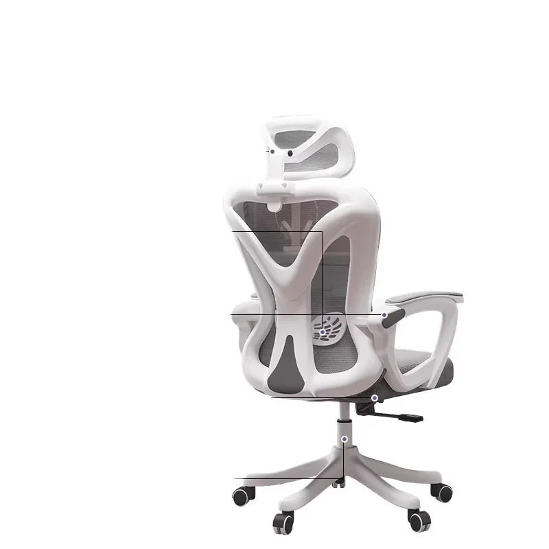 reclining computer chair, home sedentary and comfortable e-sports chair, dormitory chair, back chair office chair
reclining computer chair, home sedentary and comfortable e-sports chair, dormitory chair, back chair office chair