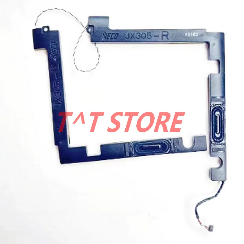 Оригинальный комплект для ноутбука ASUS UX305F UX305FA, левый и правый внутренний аудиодинамик, работает хорошо, бесплатная доставка
Оригинальный комплект для ноутбука ASUS UX305F UX305FA, левый и правый внутренний аудиодинамик, работает хорошо, бесплатная доставка