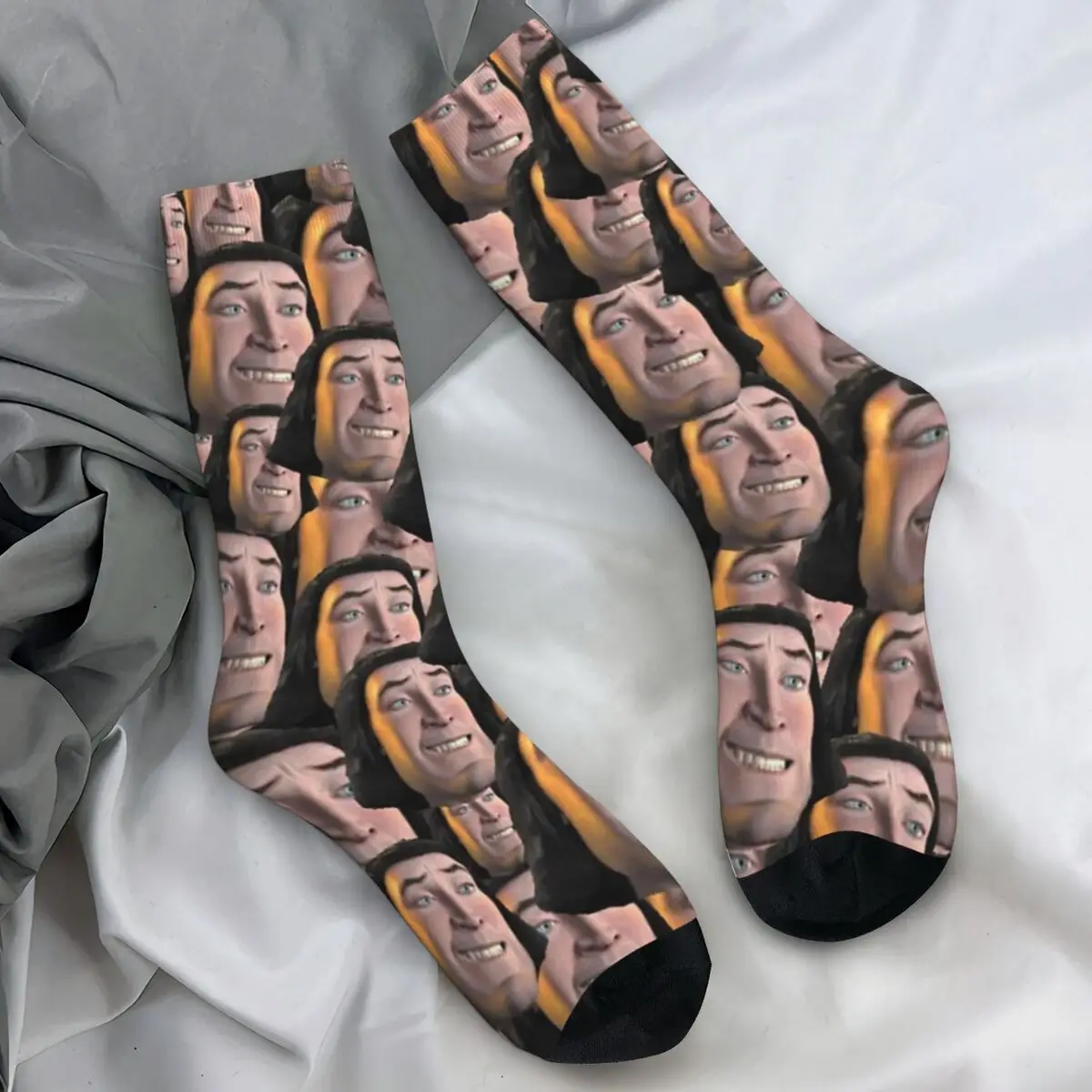 Шрехие носки Lord Farquaad, повседневные чулки, весенние противоскользящие мужские носки, средние мягкие дизайнерские уличные носки
Шрехие носки Lord Farquaad, повседневные чулки, весенние противоскользящие мужские носки, средние мягкие дизайнерские уличные носки