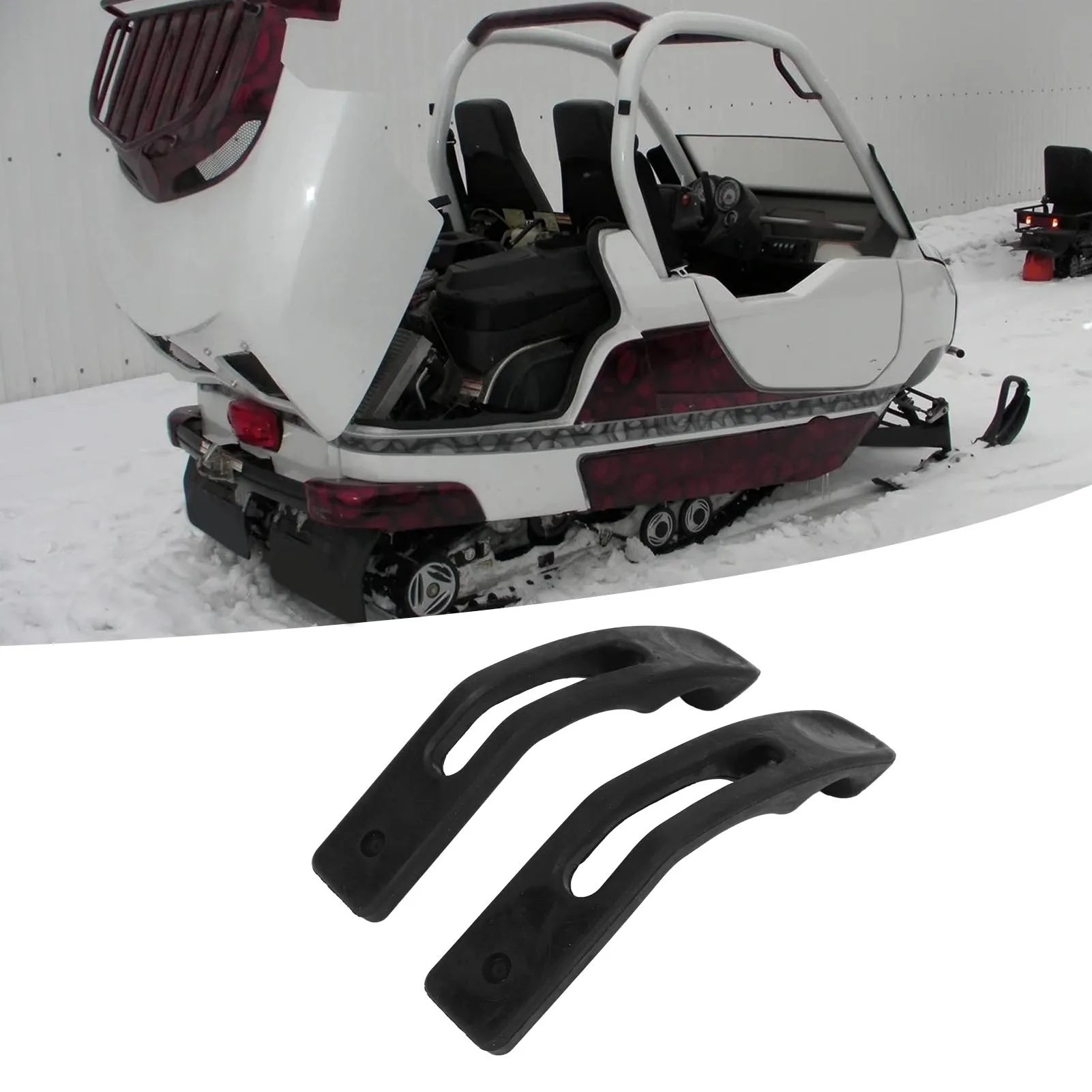 Резиновый ремень-фиксатор капота 570025900 для Ski-Doo MX MXZ DLX
Резиновый ремень-фиксатор капота 570025900 для Ski-Doo MX MXZ DLX