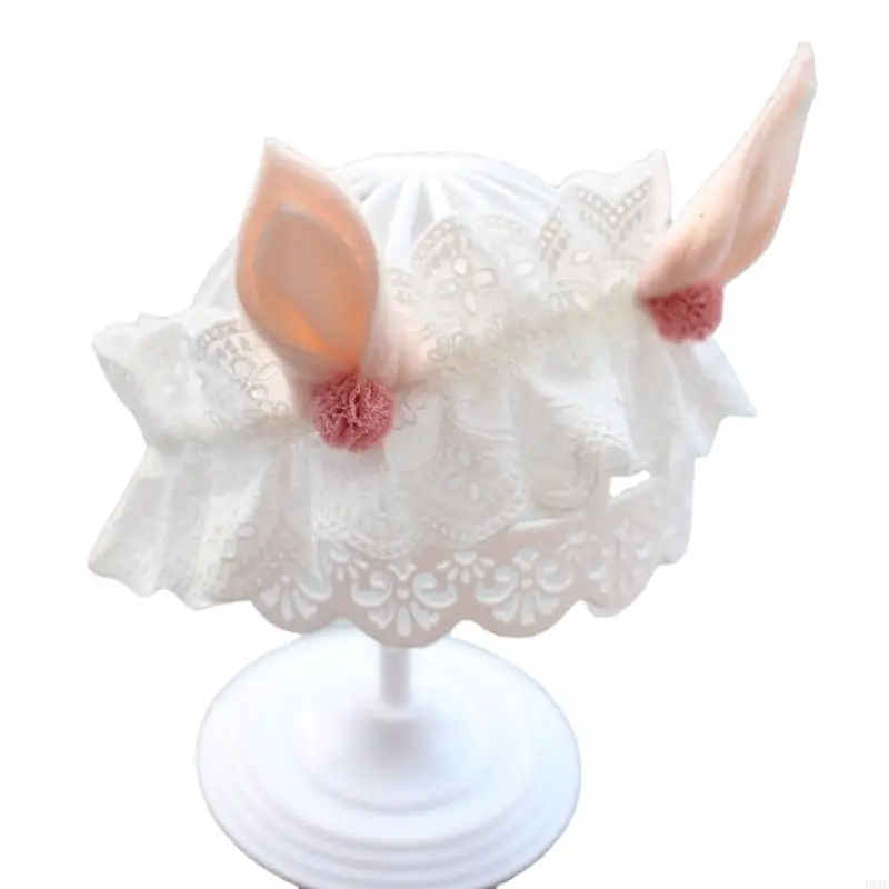 49MF Baby Ruffle кружевая повязка на голову личность животных ушей
49MF Baby Ruffle кружевая повязка на голову личность животных ушей