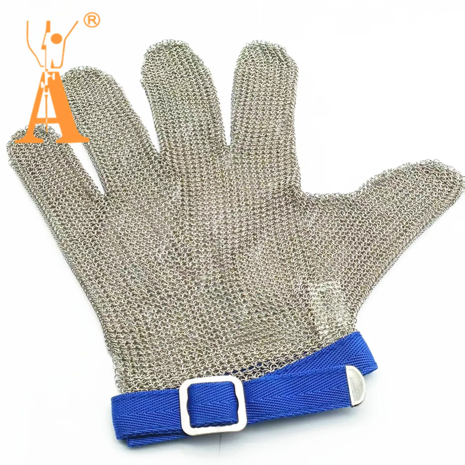 Sewing Machine and Cutting Table Anti-Cut Gloves Stainless Steel Glove Cut Resistant Glove 304 Resistant Stainless Steel
Sewing Machine and Cutting Table Anti-Cut Gloves Stainless Steel Glove Cut Resistant Glove 304 Resistant Stainless Steel