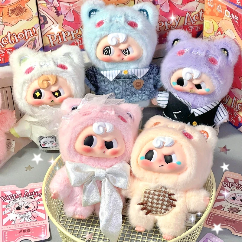 Pippy Action Series Blind Box Cute Pippy Anime Figure Mystery Box Surprise Bag Plush Pendant Vinyl Doll Keychain Toys Girl Gifts
Pippy Action Series Blind Box Cute Pippy Anime Figure Mystery Box Surprise Bag Plush Pendant Vinyl Doll Keychain Toys Girl Gifts