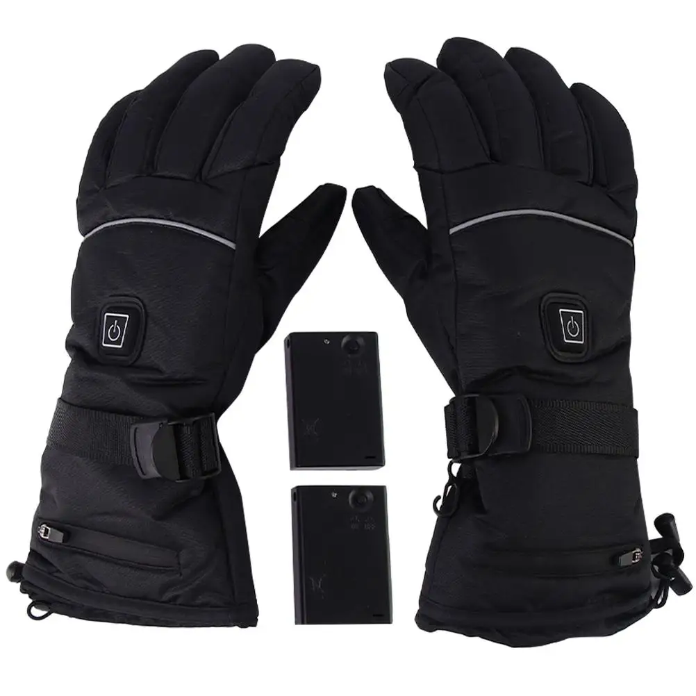 Heated Gloves Winter Motorcycle Hunting Heating for Women Fishing Mens Warm Work
Heated Gloves Winter Motorcycle Hunting Heating for Women Fishing Mens Warm Work