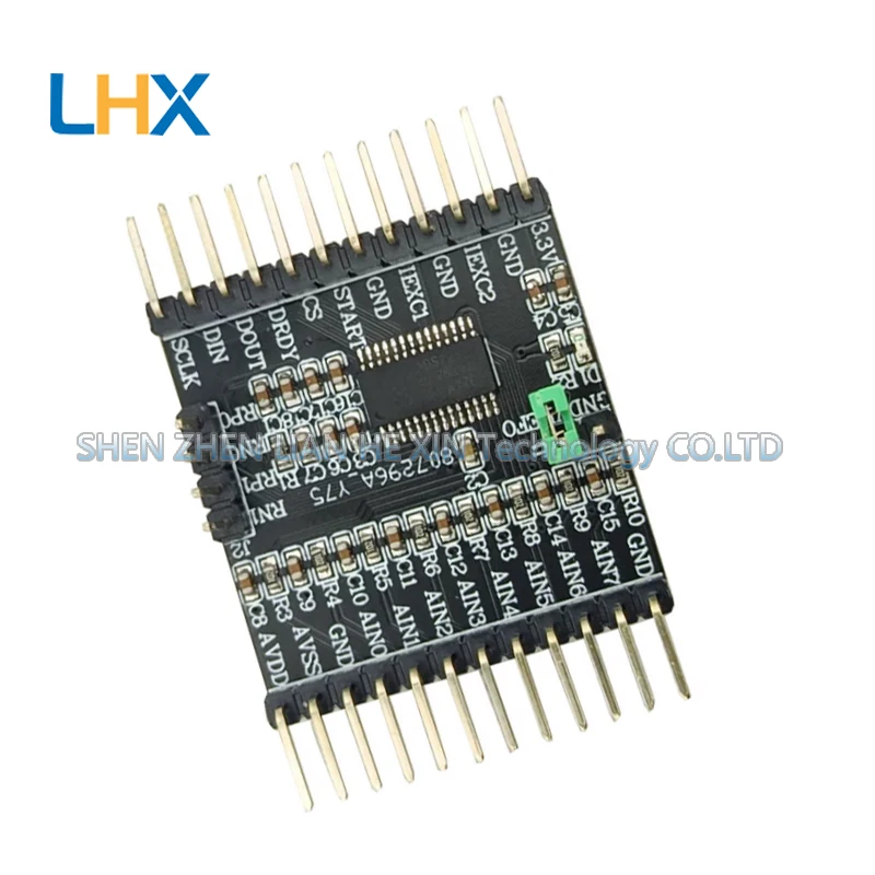 ADS1248 24-bit Analog-to-Digital Conversion Module ADS1248IPWR
ADS1248 24-bit Analog-to-Digital Conversion Module ADS1248IPWR