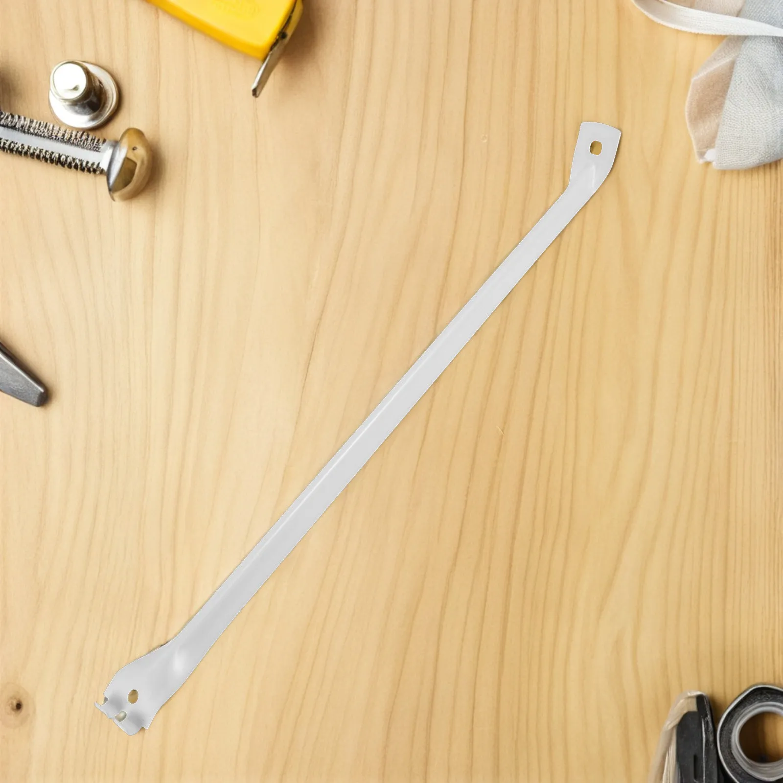 1Set Rv Steel Wire Shelf Support Bracket Heavy Duty Metal Bracket for Rv Shelves Space Saving Wall Mounted Shelf Hardware
1Set Rv Steel Wire Shelf Support Bracket Heavy Duty Metal Bracket for Rv Shelves Space Saving Wall Mounted Shelf Hardware