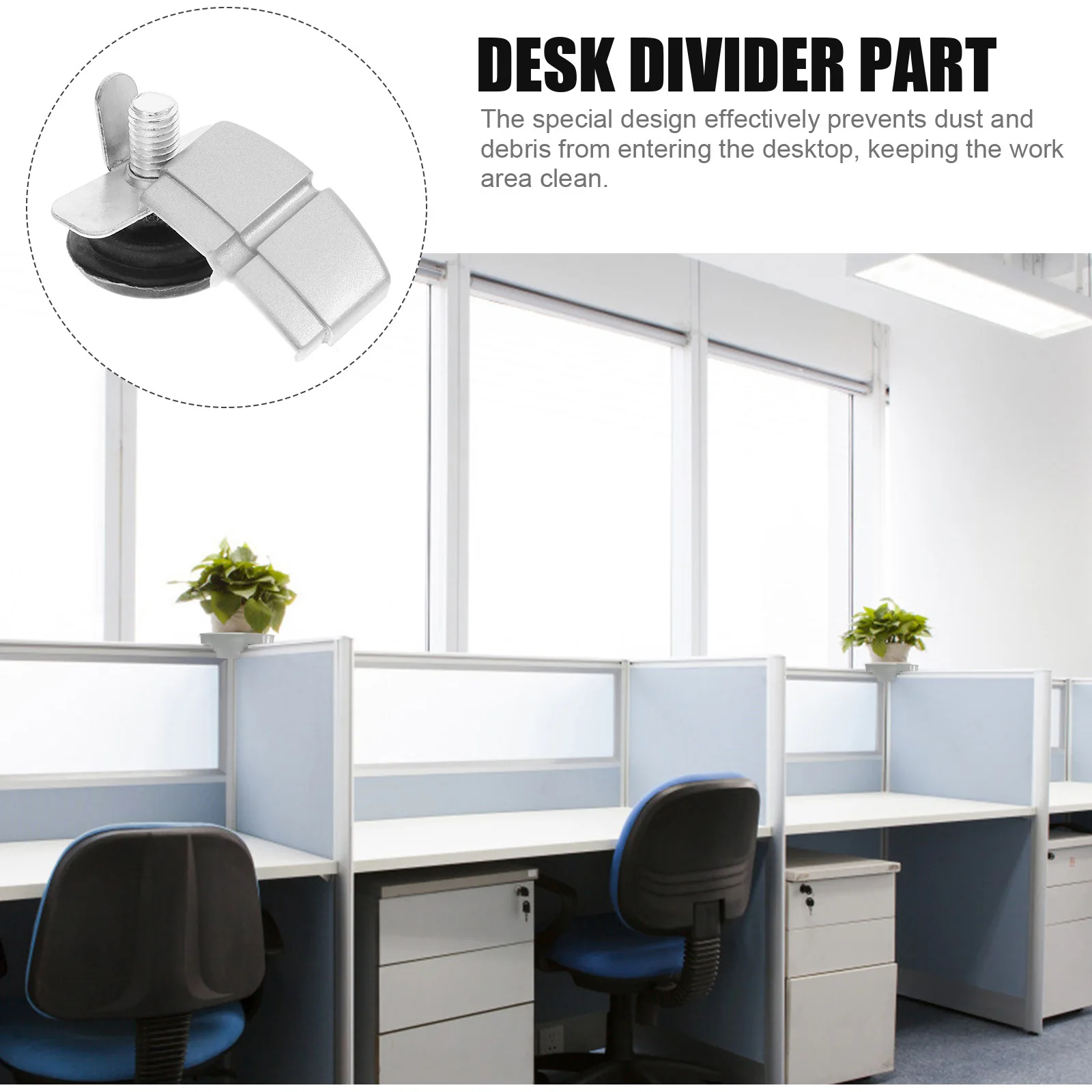 Office Desk Screen Foot Mat Screens Base Fixed Pad Fixing Retainer Divider Fixator for Feet Aluminum Alloy Pads Hardware
Office Desk Screen Foot Mat Screens Base Fixed Pad Fixing Retainer Divider Fixator for Feet Aluminum Alloy Pads Hardware