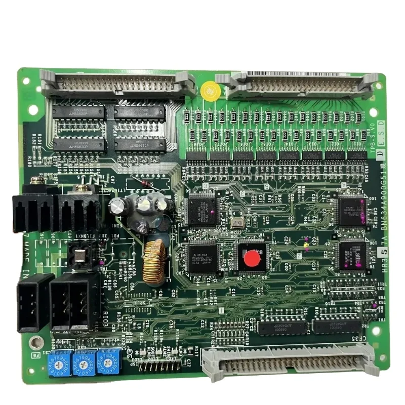 Original Brand New Genuine Imported Mitsubishi Input and Output Circuit Board IO Board
Original Brand New Genuine Imported Mitsubishi Input and Output Circuit Board IO Board