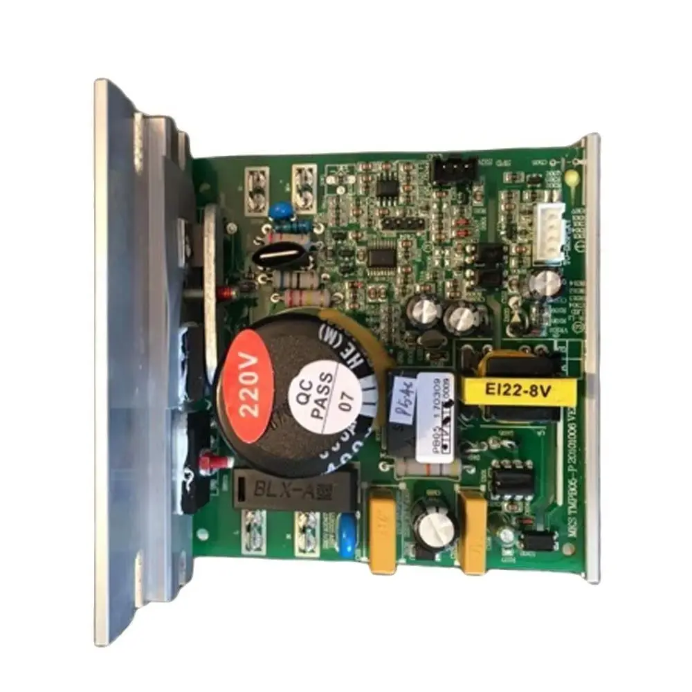 New PCB T110 120 1202 MKS TMPB05-P For Kingsmith Treadmill Controller Circuit Board 220V Update Version
New PCB T110 120 1202 MKS TMPB05-P For Kingsmith Treadmill Controller Circuit Board 220V Update Version
