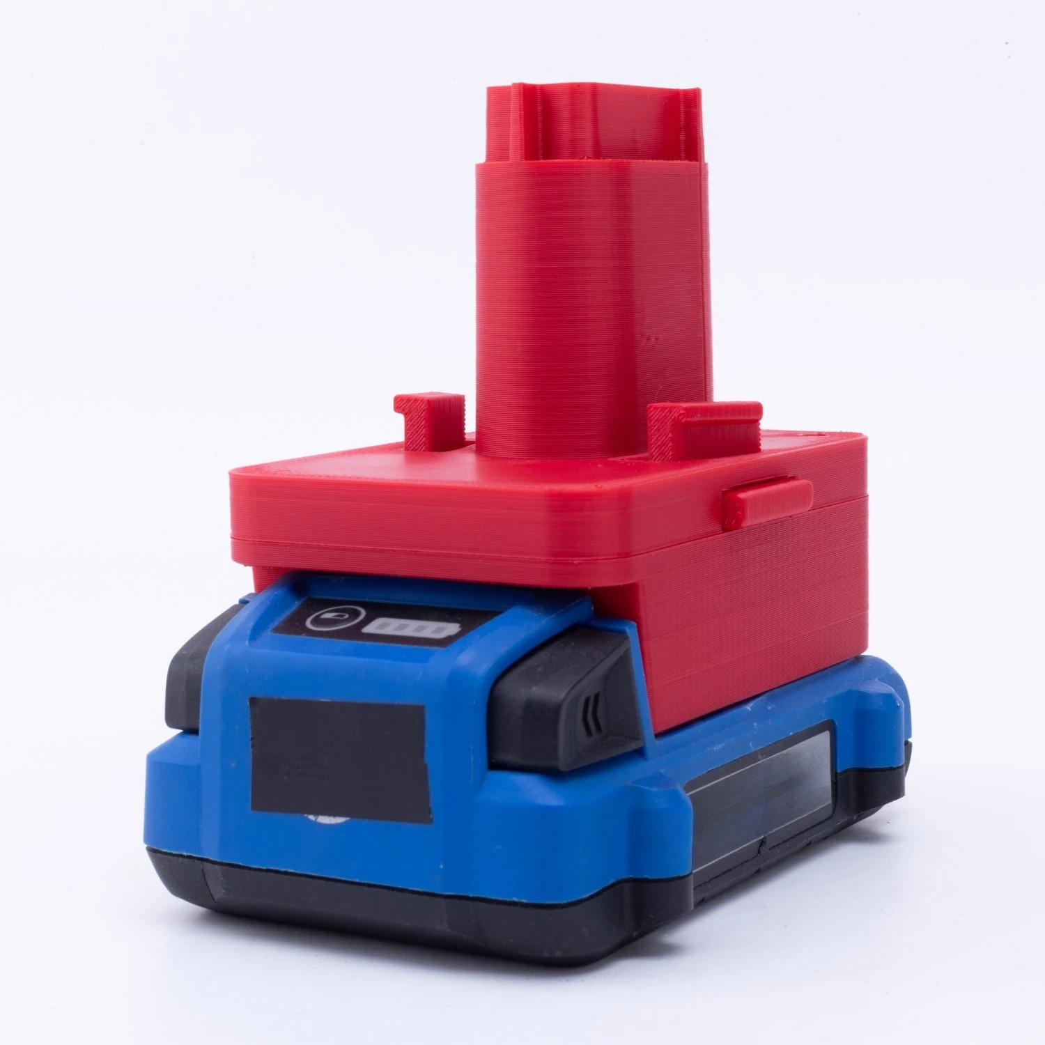 Конвертер аккумулятора для адаптера литий-ионного аккумулятора Kobalt 24 В в оснащенные литий-ионные инструменты 18 В, аксессуары для электропитания (батарея для инструментов не входит в комплект)
Конвертер аккумулятора для адаптера литий-ионного аккумулятора Kobalt 24 В в оснащенные литий-ионные инструменты 18 В, аксессуары для электропитания (батарея для инструментов не входит в комплект)