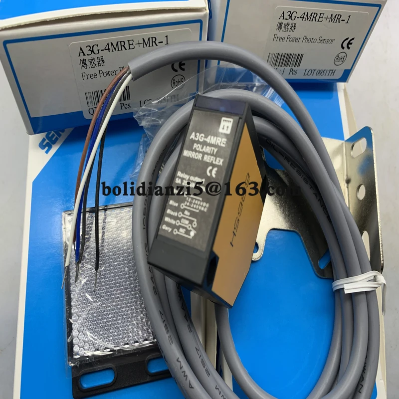 New photoelectric switch A3G-4MRE A3G-2MRS A3G-2MRS+MR-1 A3G-2MRE A3G-4MRE+MR-1 In stock
New photoelectric switch A3G-4MRE A3G-2MRS A3G-2MRS+MR-1 A3G-2MRE A3G-4MRE+MR-1 In stock