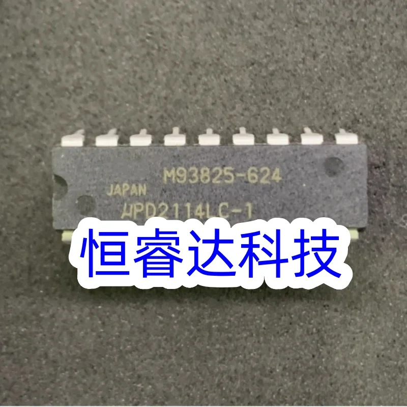 5 шт./лот UPD2114 UPD2114LC-1 UPD2114LC-2 UPD2114LC-3 UPD2114LC-5 UPD2114LC-5BT UPD2114LC 2114 DIP18 в наличии
5 шт./лот UPD2114 UPD2114LC-1 UPD2114LC-2 UPD2114LC-3 UPD2114LC-5 UPD2114LC-5BT UPD2114LC 2114 DIP18 в наличии