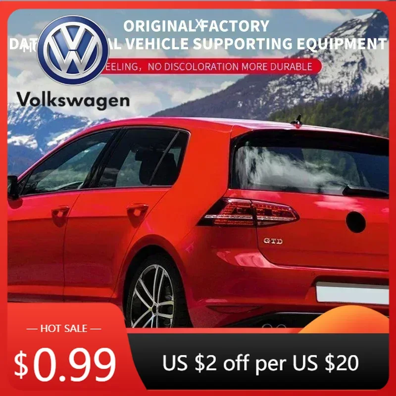 For VW Hot 2025 New 1pcs 3D GTD metal Car logo letter sticker emblem tail door trunk sticker for Volkswagen VW Passat B5 B7 Polo
For VW Hot 2025 New 1pcs 3D GTD metal Car logo letter sticker emblem tail door trunk sticker for Volkswagen VW Passat B5 B7 Polo