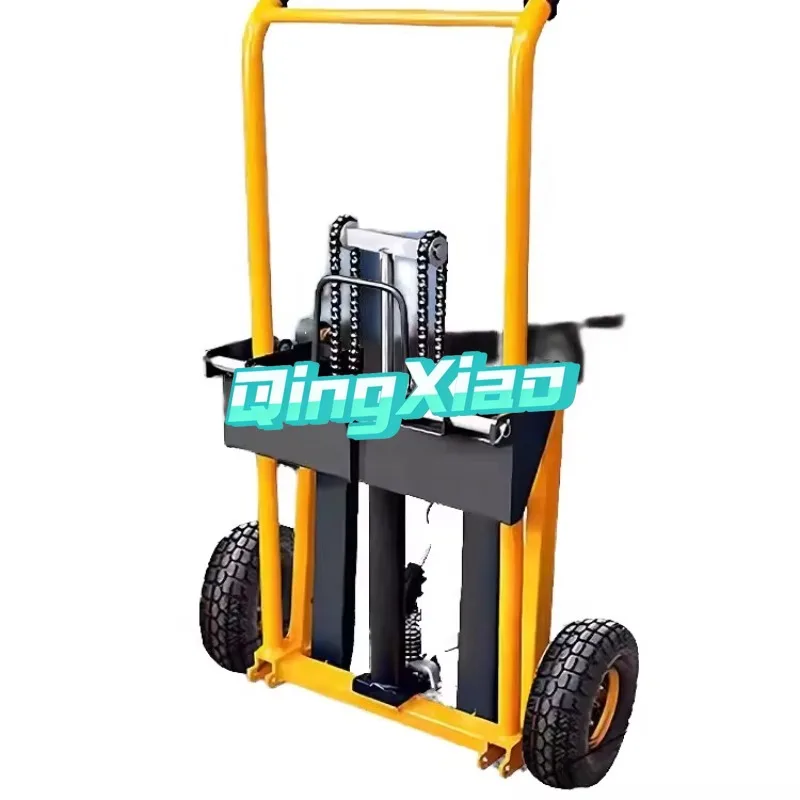 Настраиваемая мини-гидравлическая тележка-штабелер для поддонов (сталь/дерево) для транспортировки, ручная тележка, сертифицированная CE, сверхмощная
Настраиваемая мини-гидравлическая тележка-штабелер для поддонов (сталь/дерево) для транспортировки, ручная тележка, сертифицированная CE, сверхмощная