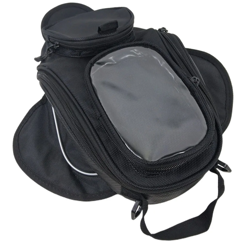 Waterproof Luggage Bag for Smartphones Up to 6 3 Inch Durable Material Cycling Motorcycle Carrier Bag with Compartments Suitable
Waterproof Luggage Bag for Smartphones Up to 6 3 Inch Durable Material Cycling Motorcycle Carrier Bag with Compartments Suitable